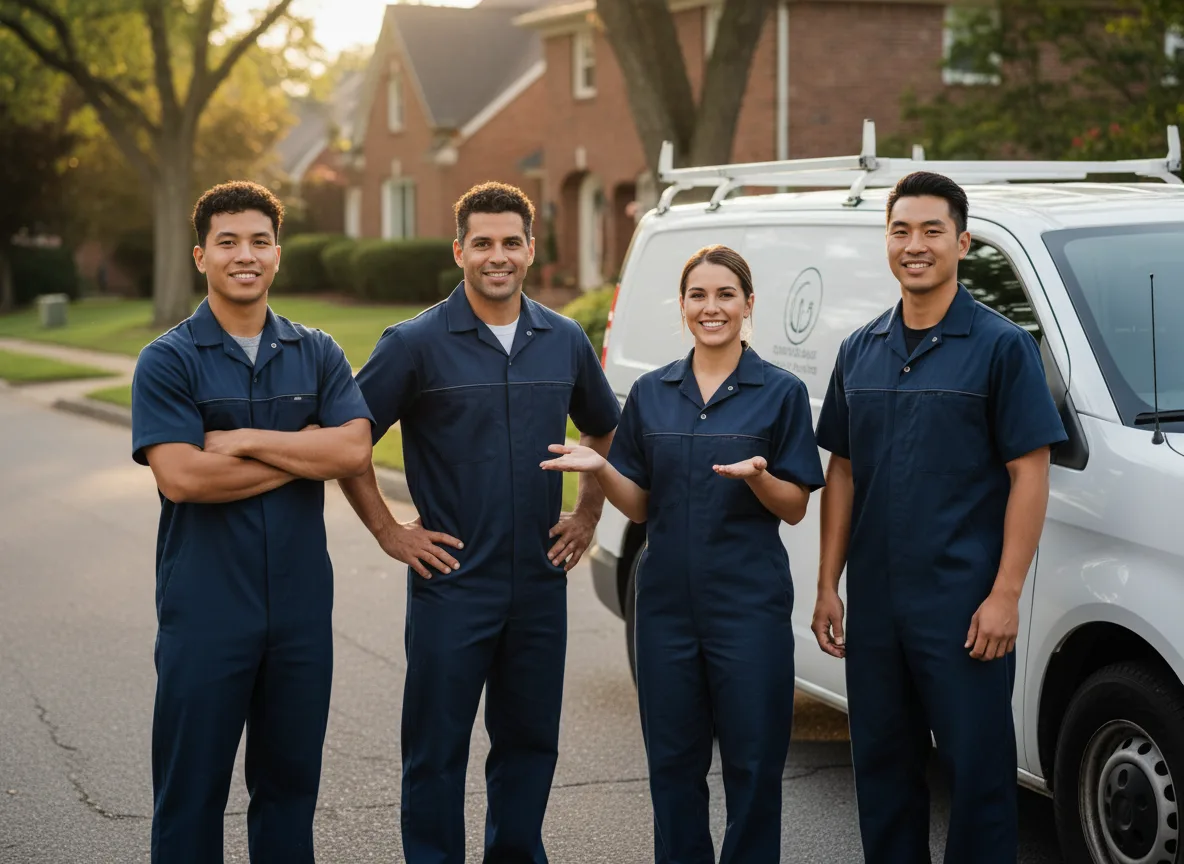 Home Gutter Service company in Denham Springs, LA